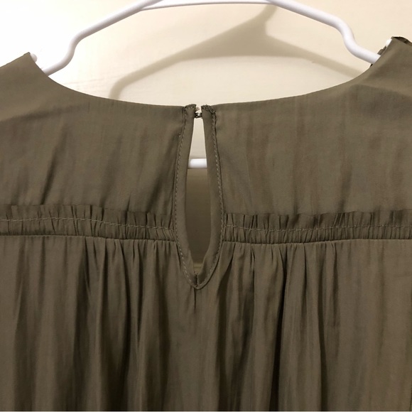 Olive Dress - Picture 3 of 5